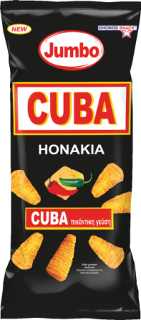 81987 Jumbo Pellets Cuba Honakia 250gr
